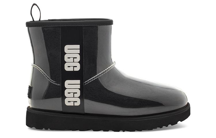 UGG Classic Clear Mini Boot 'Black' Women's 1113190-BLK