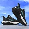 Couple Fashion Trendy Shoes Casual Sports Running Shoes Lightweight High Elastic Women's Running Shoes