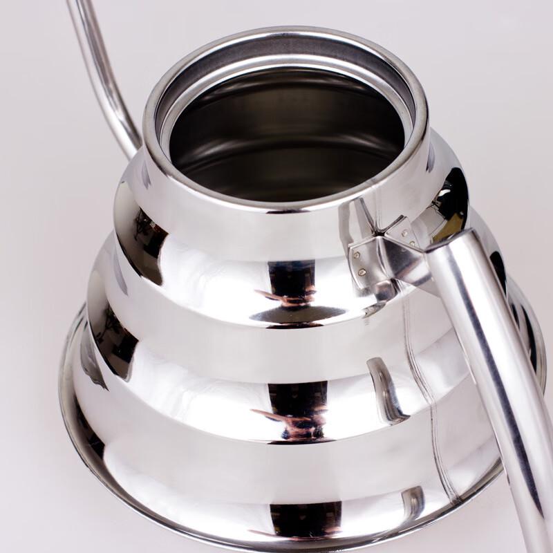 Wutuo Stainless Steel Pour Over Coffee Pot