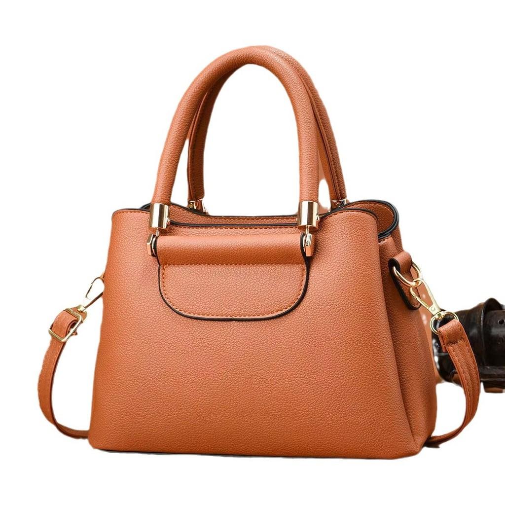 Stylish Multifunctional Shoulder Crossbody Bag For Women Large Capacity Chic Design