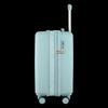 CROWN Hardshell Travel Suitcase