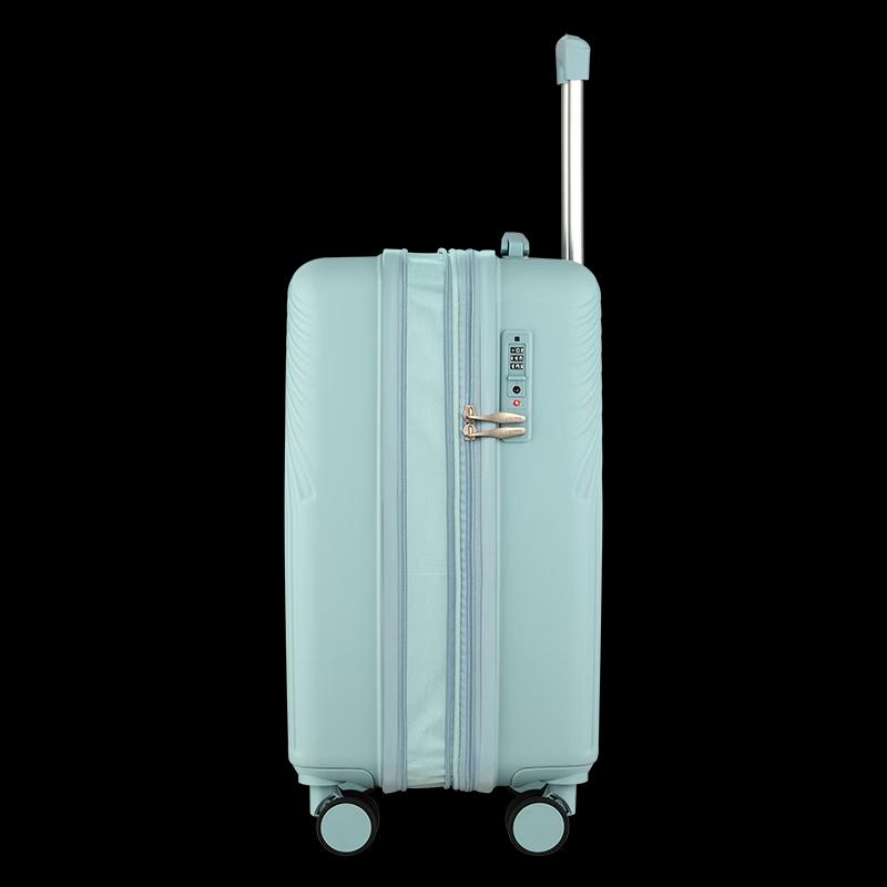 CROWN Hardshell Travel Suitcase