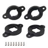 Ignition Coil Adapter Plate Reliable Ignition Coil Adapter Plate  Ignition System Component Simple Installs for Vehicles