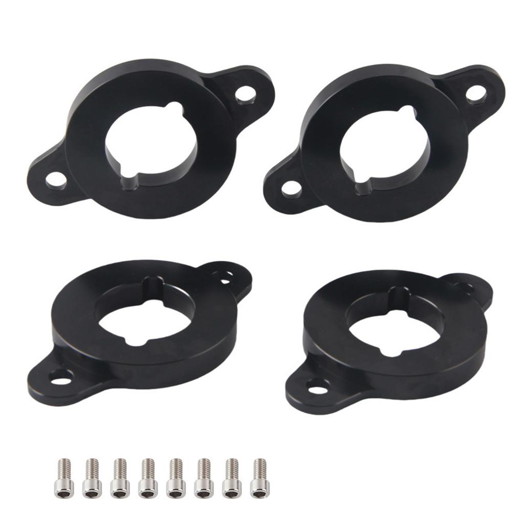 Ignition Coil Adapter Plate Reliable Ignition Coil Adapter Plate Ignition System Component Simple Installs for Vehicles