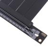 Kabel Riser Pełna Prędkość Pcie 3.0 4.0 16X Kabel Przedłużający Kartę Graficzną Pcie Express Riser Karty Rozszerzeń GPU Ekranowany Przedłużacz