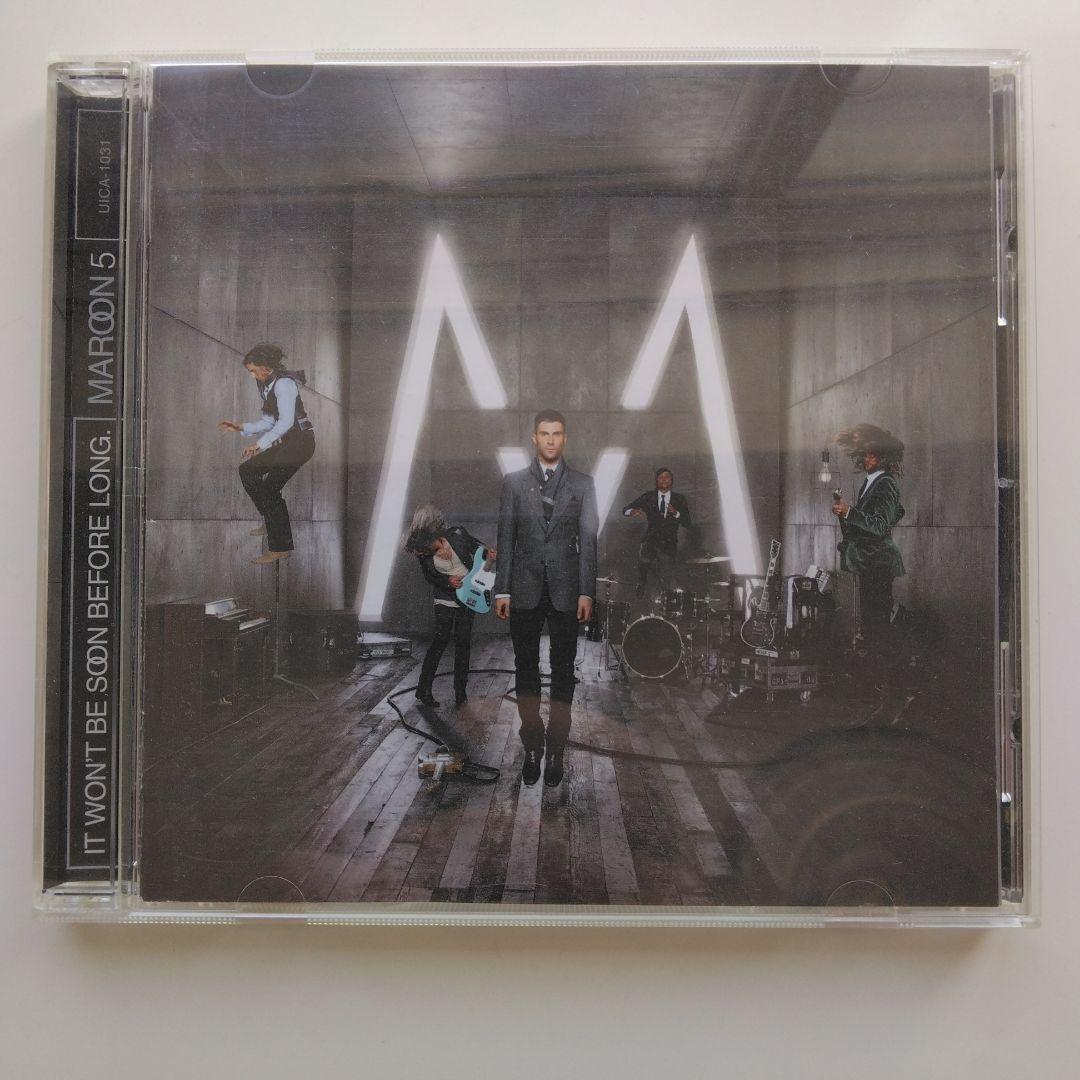 

[USED] Maroon 5 It Won t Be Soon Before Long