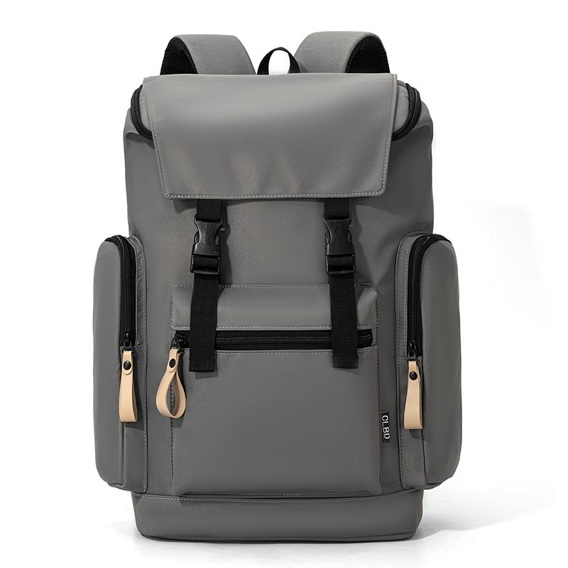 Large Capacity Men's Backpack Student Schoolbag Row Women's Computer Backpack