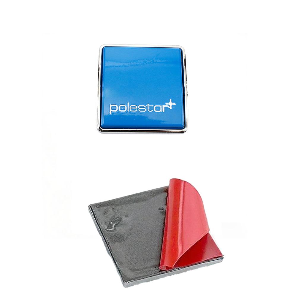 Autocollant Emblème Calandre Avant Voiture Accessoires Pour Volvo Rdesign Polestar AWD V50 S60 XC60 S40 XC40 XC90 V60 S80 S90 V90 V70 T6 S70