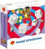 Alex the Wise Owl Sound Memory - Educational Game