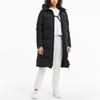 PUMA Down Jackets Women's Black Hooded Moderate Other 585107-01