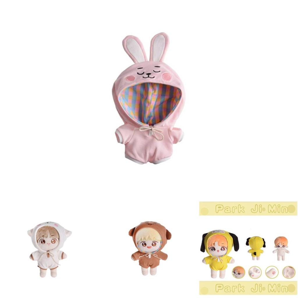 Set Of 13 Plush Dolls Featuring Your Favorite K-pop Stars Perfect For Fans Of Bts Txt And More!