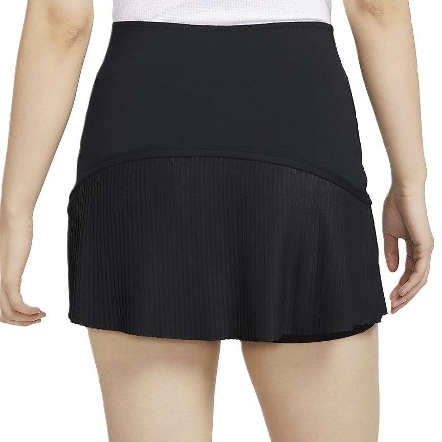 Nike Advantage Casual Short Skirts Women's Black FD6533-010