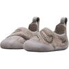 Nike Swoosh 1 TD Light Orewood Brown Baby Sneakers College-Grey Mink-Brown FB3244-004