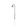 Model Railway Lamp Outdoor Scale Streetlight Simple Building Props Accessories Single-Head LED Park Light Home Landscape