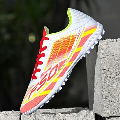 Saibi Sebi. Large Size Football Shoes Youth Men'S And Women'S Artificial Turf Professional Game Training Football Shoes
