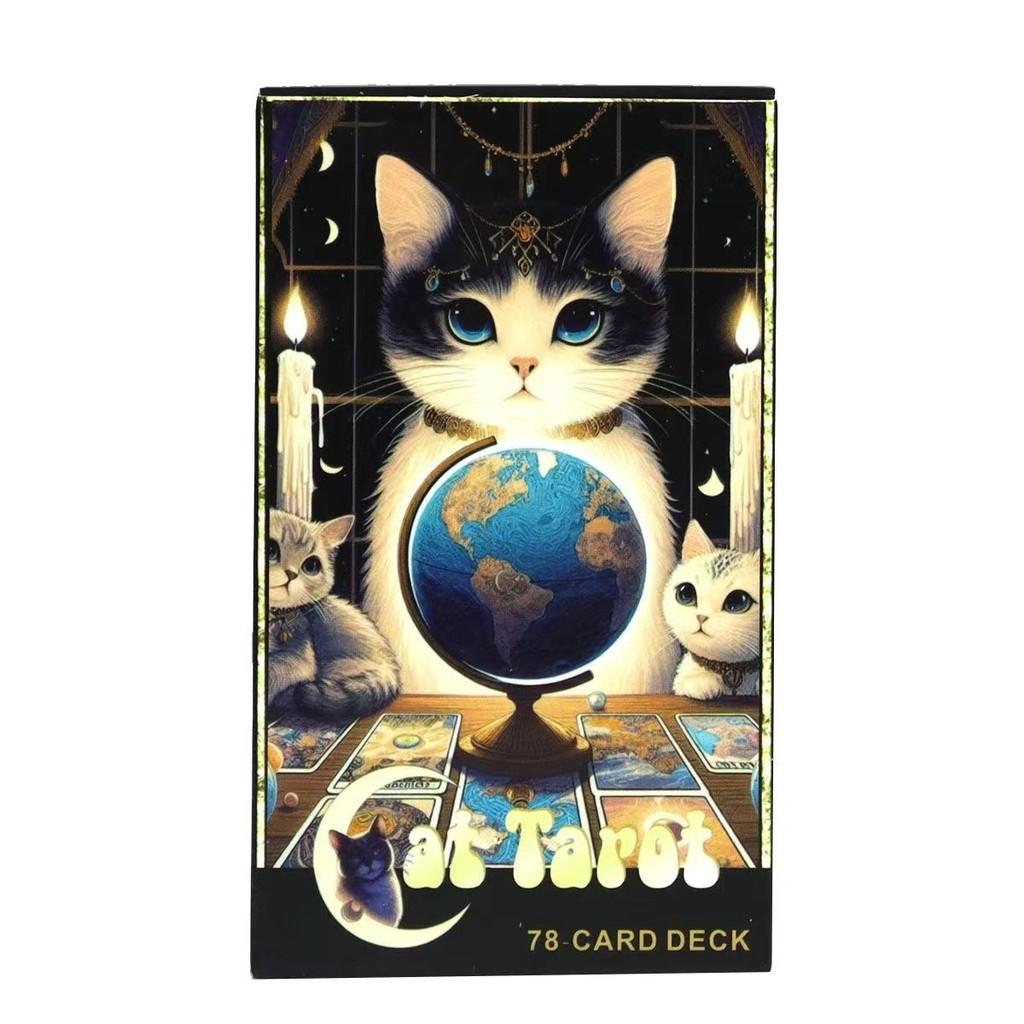 2024 New Arrival Tarot Oracle Cards Featuring Beautiful Designs And Enchanting Themes