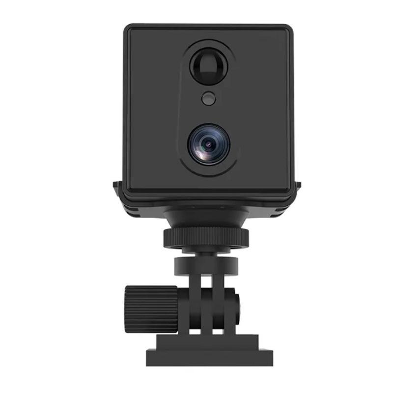 

O-Kam 4G HD Indoor Surveillance Camera with Battery & WiFi Remote Monitoring