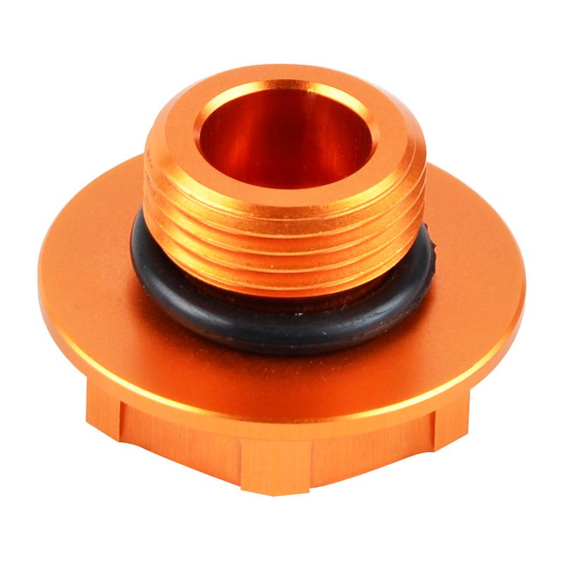 NICECNC For KTM EXC 300 EXCF 350 SX 125 SXF 450 XCW 500 XC 300 XCF 690 ENDURO 2004- FREERIDE 350 Steering Stem Nut Screw