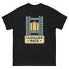 Luggage Rack Hotel Item Travel Motel T-Shirt