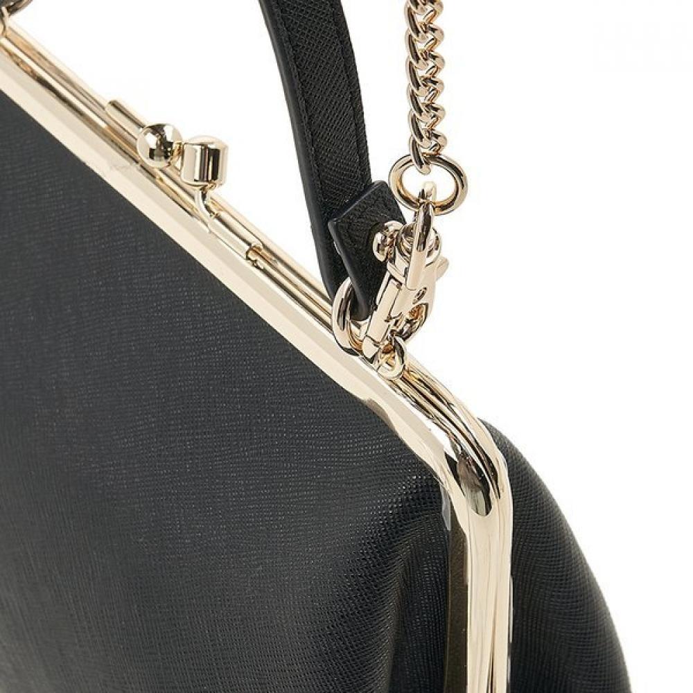 Vivienne Westwood Fw25 Women Granny Frame Tote Bag