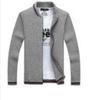 Men Sweaters Winter Autumn New 2017 Knitwear Zipper Cardigan Brand Clothes Fashion Christmas Coat 