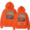 Imagine Dragons Loom New Album Graphic Hoodie Unisex Fashion Fleece Sweatshirt, LOOM World Tour Dates & Silhouette Print, Rock Streetwear