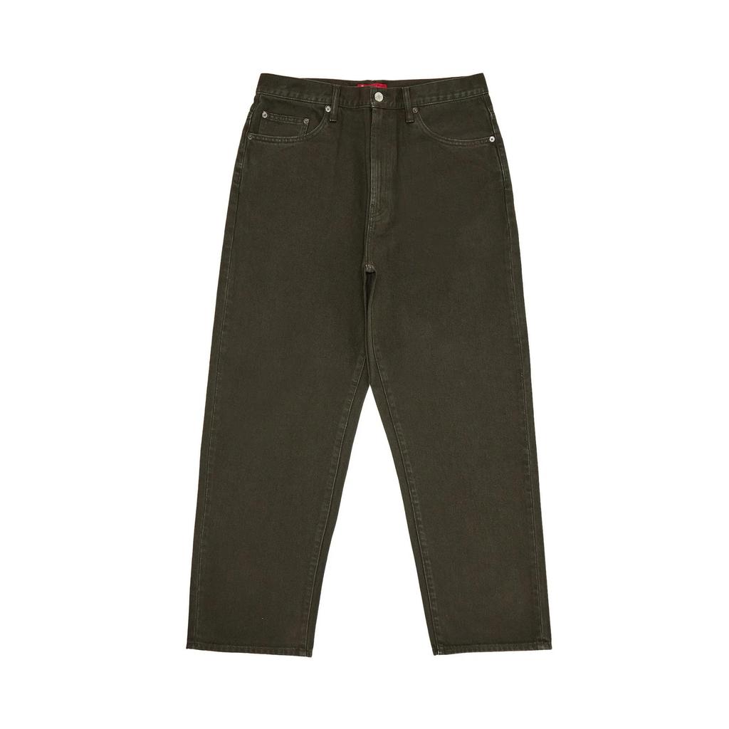 Supreme Baggy Jean (Unisex) Jeans FW24P27 OLIVE