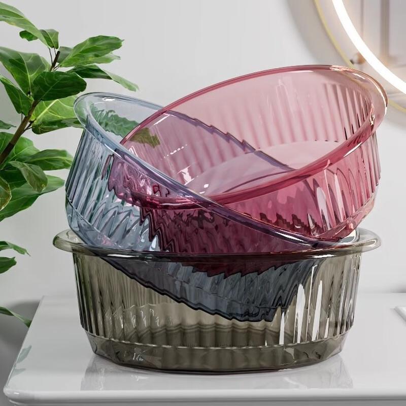 Multi-purpose Thickened Plastic Basin