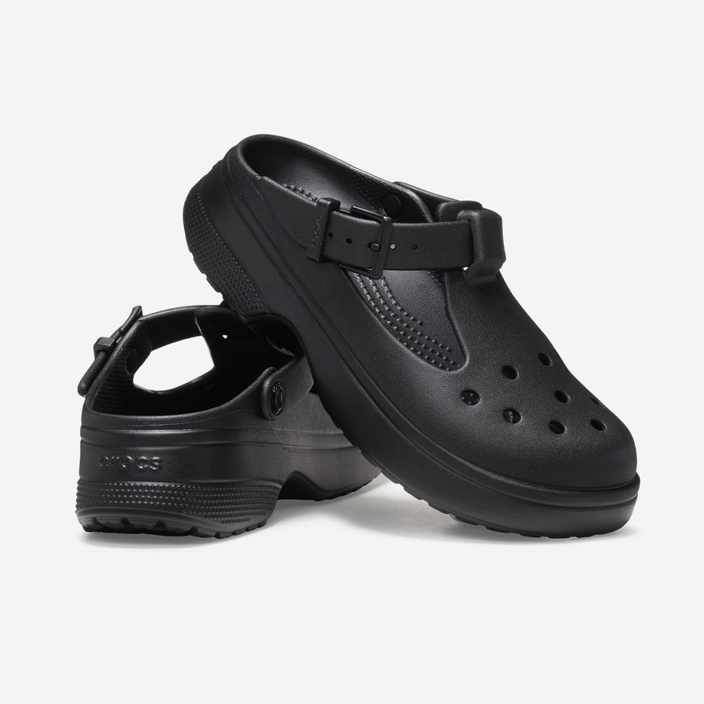 [Crocs] Classic Mary Jane Clogs, CRS210581, 1010112090, Popular Korean Shoes