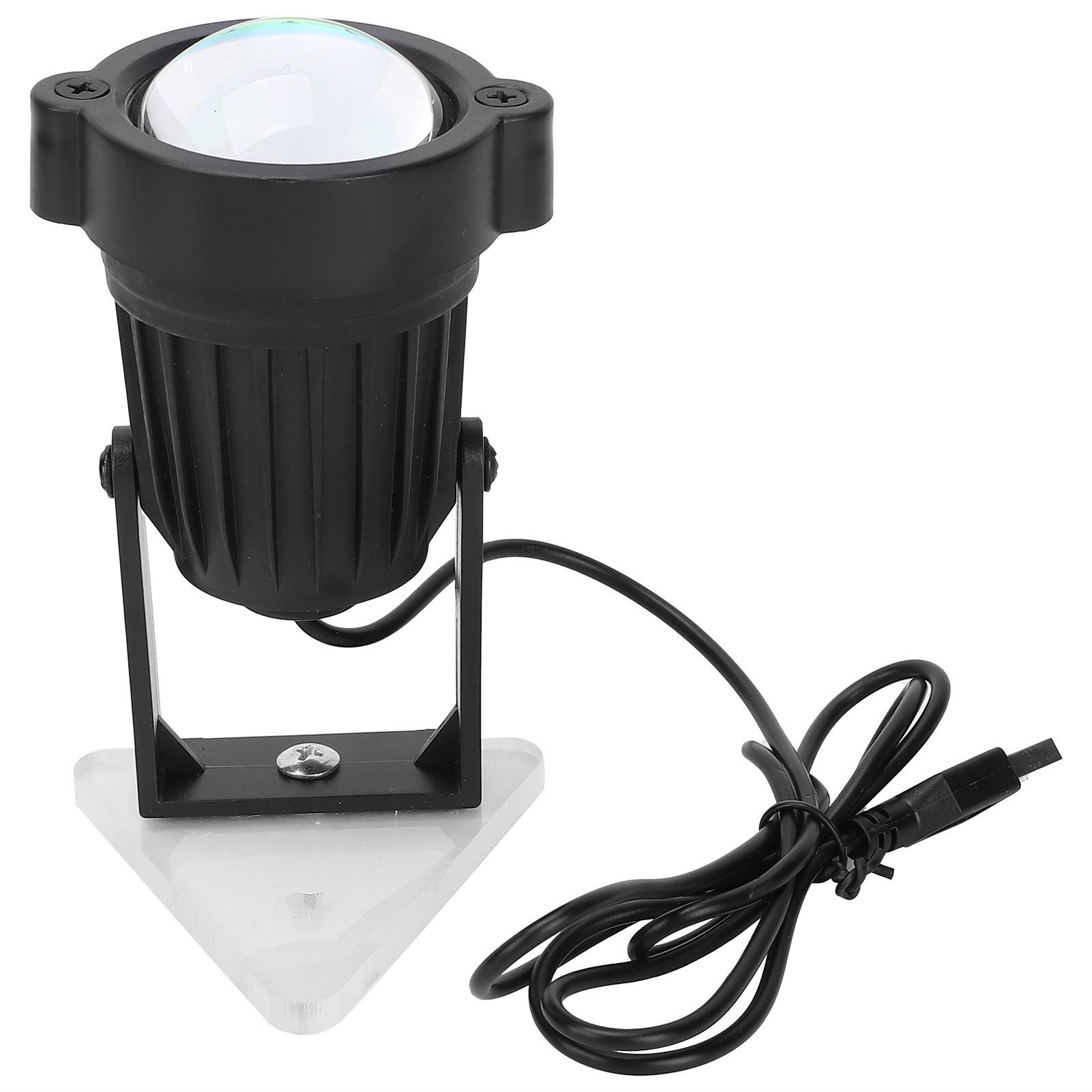 

Проекционная лампа Sunset, многоцветный ночник, светодиодная лампа-проектор для дома, спальни