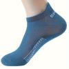 5/10 Paar Herrensocken Hohe Qualität Damen Low Cut Rundhals Knöchelsocken Sport Mesh Atmungsaktiv Sommer Herbst Herren Bootssocken