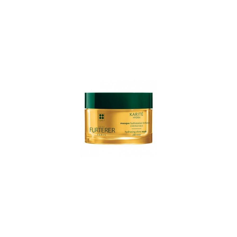 

Furterer Shea Hydra Hydrating Ritual Увлажняющая маска для блеска 200 мл