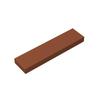 10PCS 2431 Tile 1x4 Construction Blocks MOC Bulk Parts Works With featuring Bricks designed for DIY Children Instructive Playthings Gifts