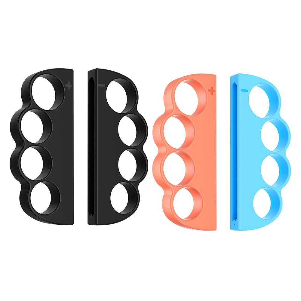 1/2/3Pairs Boxing Handle Grips for Nintendo for Switch 2 Joy-Con Controller Fitness Boxing Hand Grips Sports Game Accessories