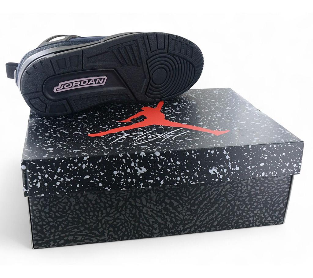 Air Jordan Spizike Low - Men's Sneakers Basketball Shoes Blue HM4732-400 ORIGINAL