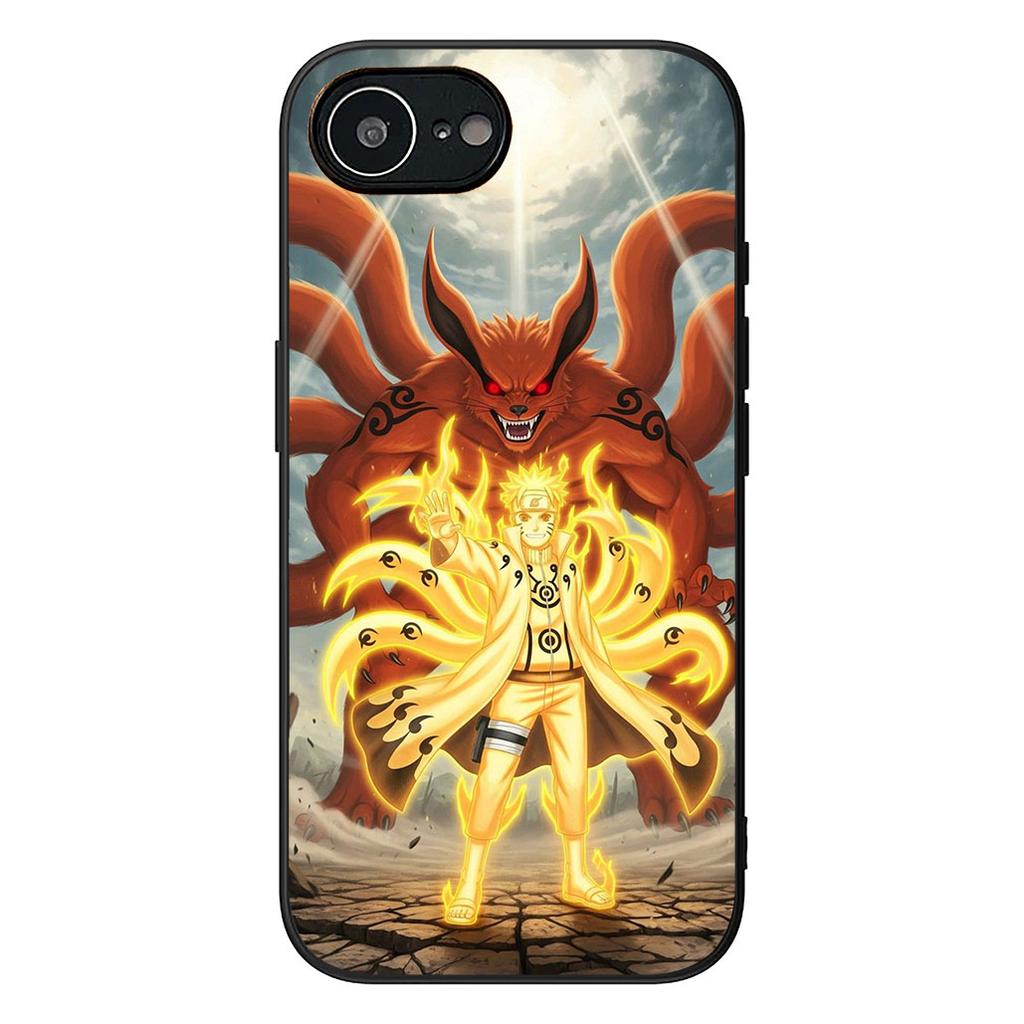 Gaara Narutos Phone Case for Apple iPhone 12 13 Mini XS 11 Pro Max 7 8 Plus + XR 8+ X SE 2020 SE3 Protective Cover