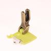 Plastic T9 Adjustable Multi-Function Presser Foot Hemming Rolling Edge Guide Feet For Industrial Sewing Machine Accessories