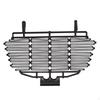 Bike Basket Cover Accessory Lightweight Cycling Sturdy Universal Stable Front Rack Lid Secure