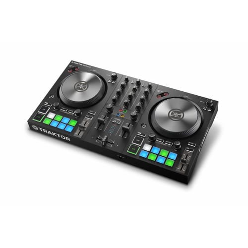 NATIVE INSTRUMENTS TRAKTOR KONTROL S2 MK3 2-Deck DJ Controller