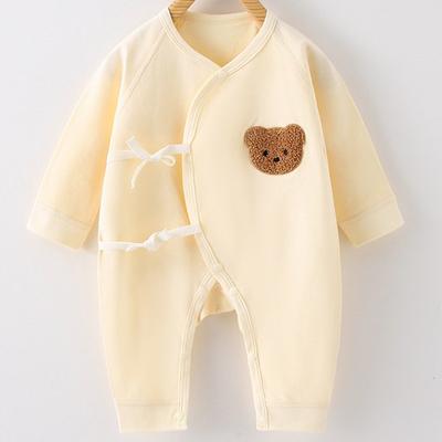 Joy Multi Newborn Ori Cherry Bear Long Square Bear Bear Size 66, Κορέα τα καλύτερα παιδικά ρούχα
