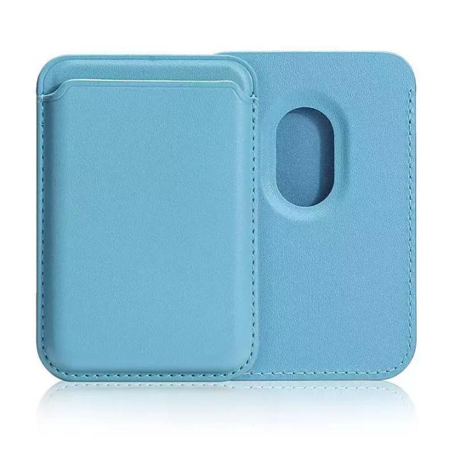 PU Custom Logo Color Magnet Magnetic TPU Case for iPhone 14 15 16 Pro Max Strong Magnetic Phone Wallet ID Credit Card Holder