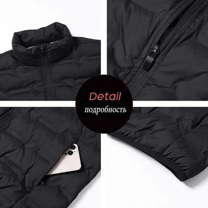 Winter Men Warm Jackets Men Windproof Casual Brand Jackets Autumn Men Waterproof Outwear Fashion Jackets Parkas Coat Male LZLLTT