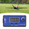 RC Digital Servo Tester ESC Consistency Tester Sensitive Accurate Easy Operation ABS RC Tester Tool for RC Car Airplane