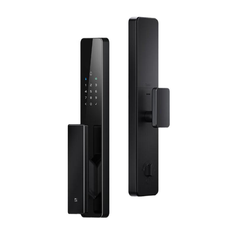 Умный дверной замок Desman с отпечатком пальца Q2P