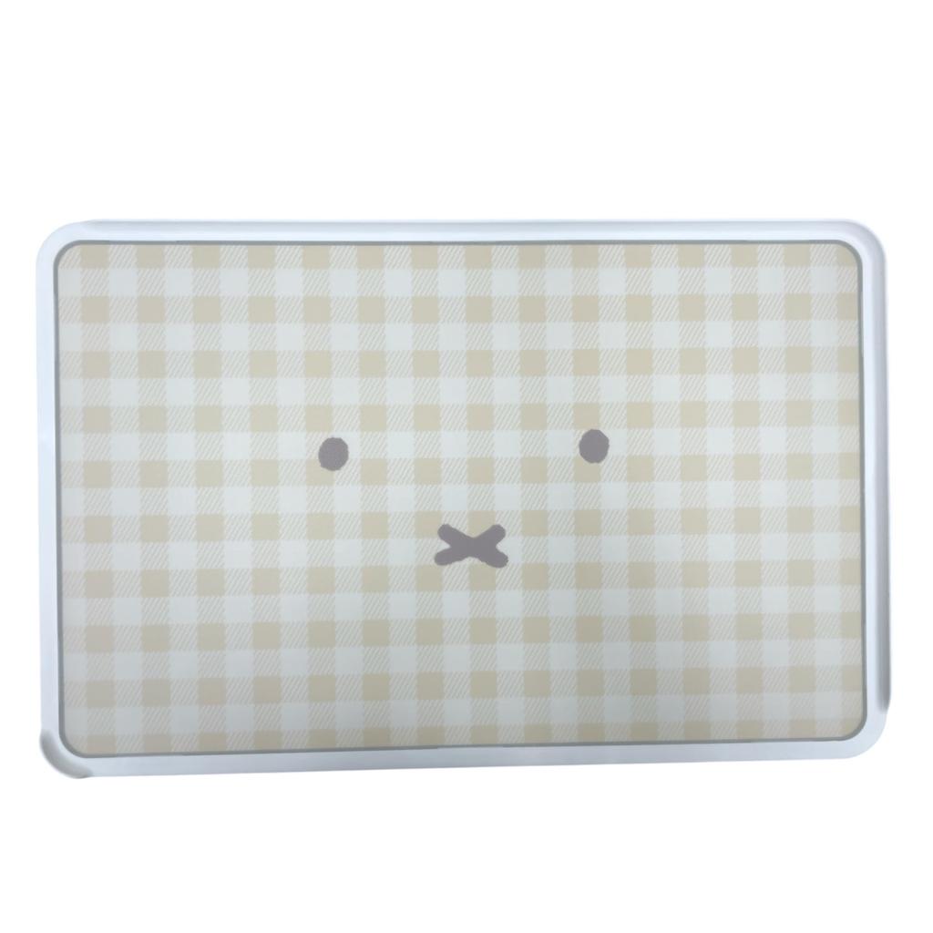 Marimocraft Miffy Face Cutting X H21 X Board, Beige, W32.5 D0.9cm, DBSJ-004