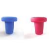 1/2/3/4pcs Silicone wine stopper cup cap bottle cap wine stopper seal leakproof wine bottle preservation cap home bar tools