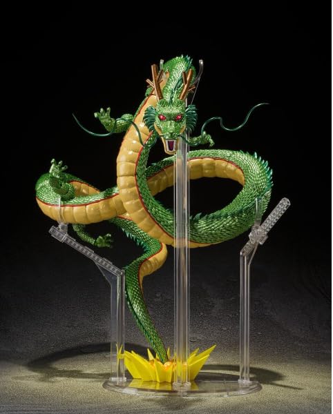 Bandai Dragon Ball Z Limited SDCC 2022 Shenron Action Figure S.H.Figuarts