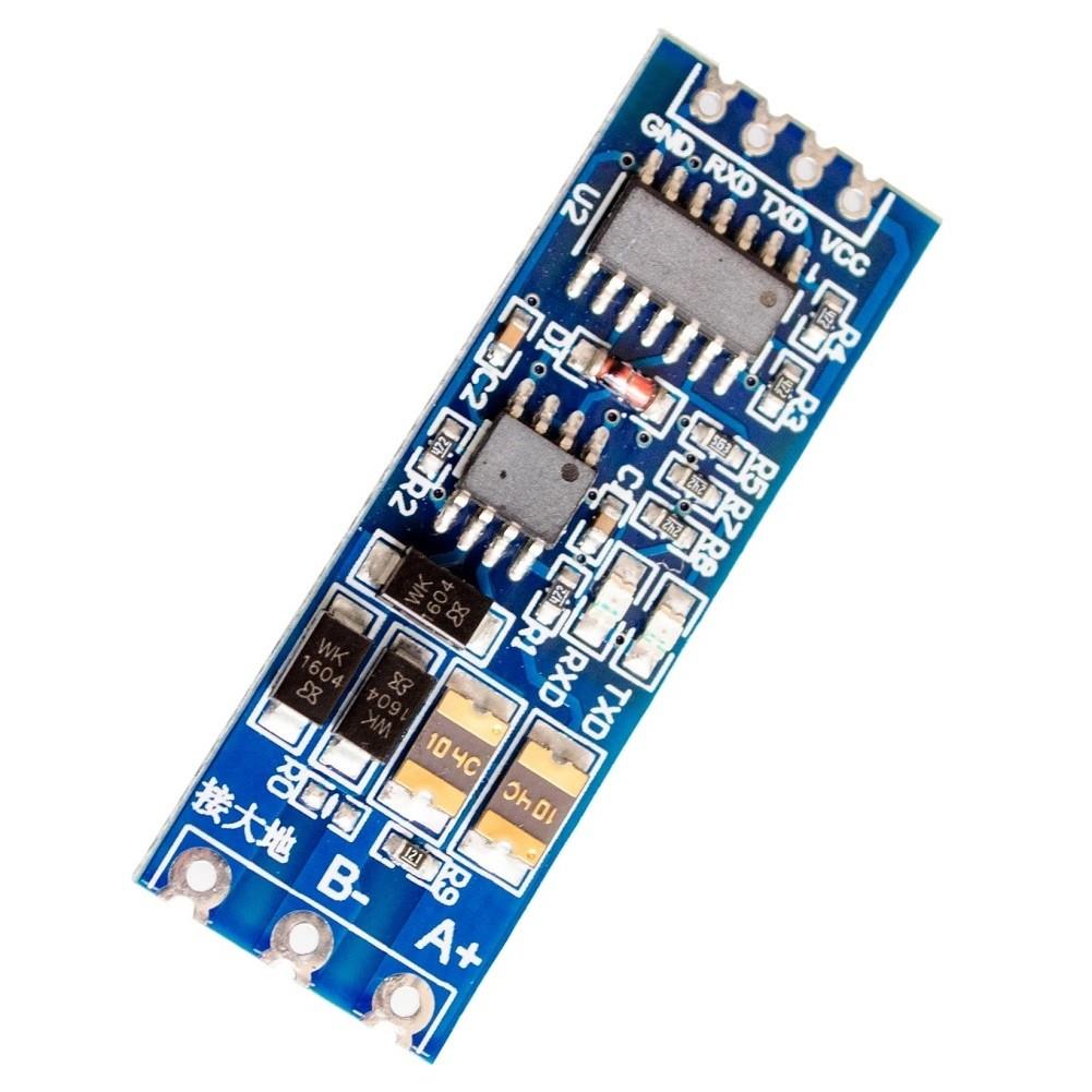Porta serial de hardware UART RS485