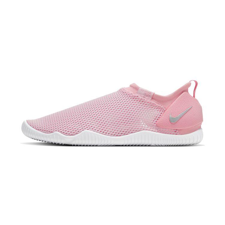 

Детские кроссовки Nike Aqua Sock 360 GS Pink Foam Metallic-Silver White 943758-606