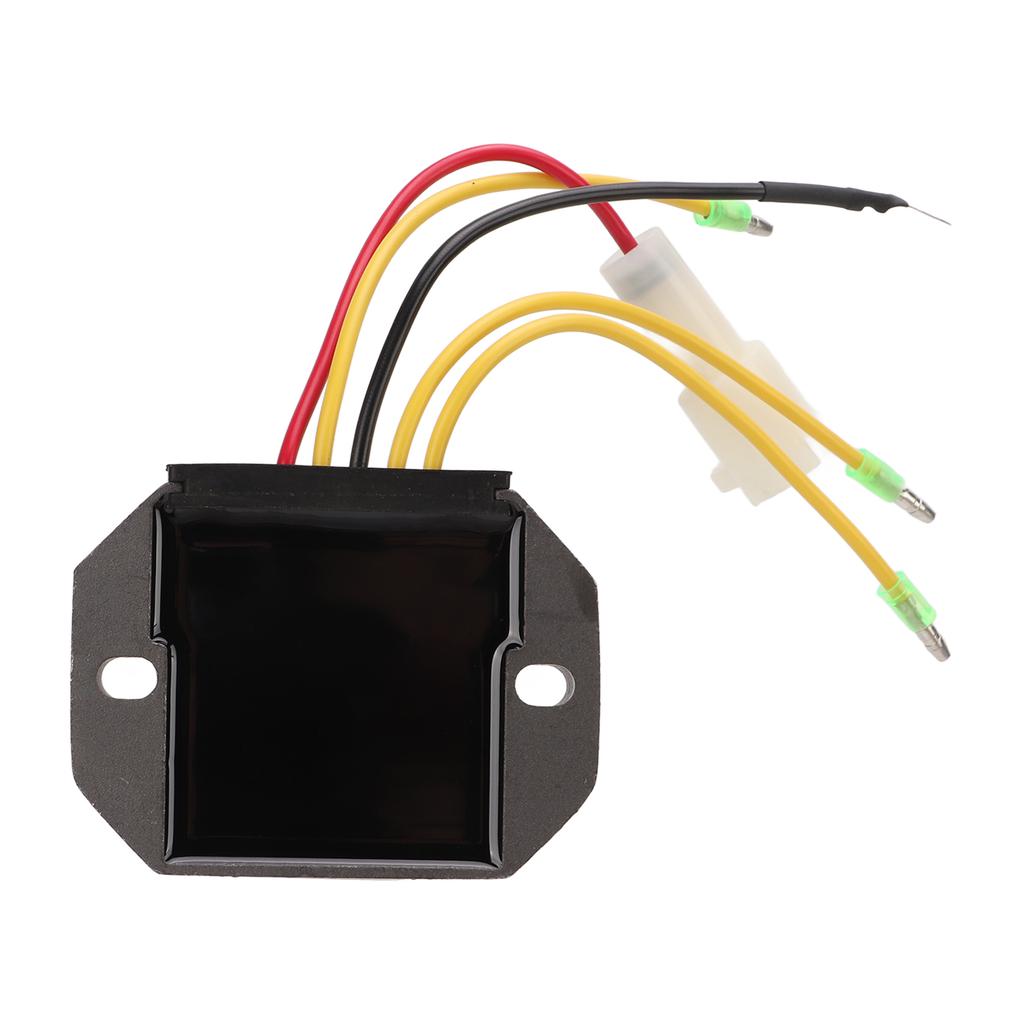 Voltage Regulator Rectifier 3T5760600 12V Interference Proof Replacement for Tohatsu MD40B MD40B2 MD50B MD70B